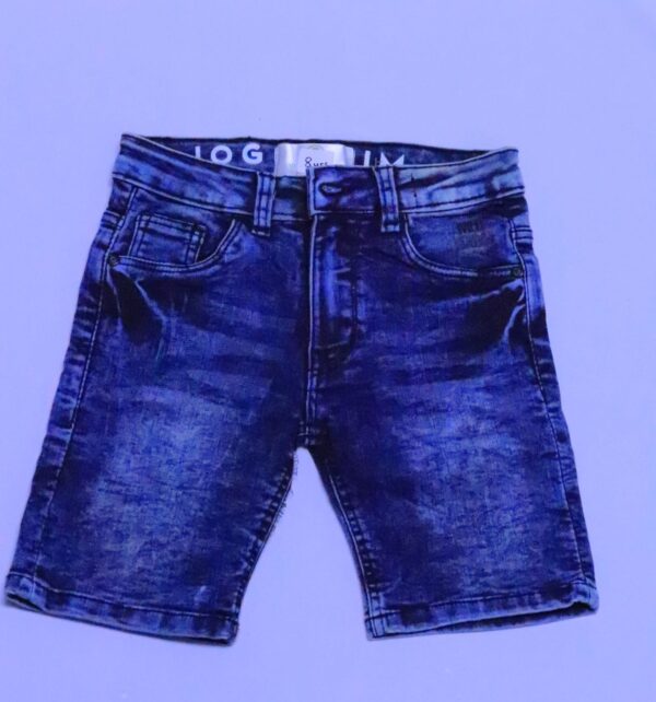 Boys denim shorts